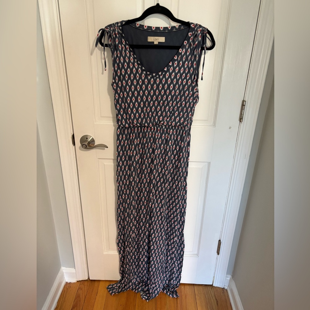 Loft Maxi Dress